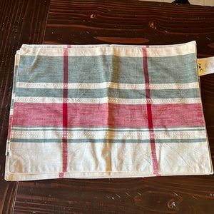 Bee & Willow Christmas Placemats